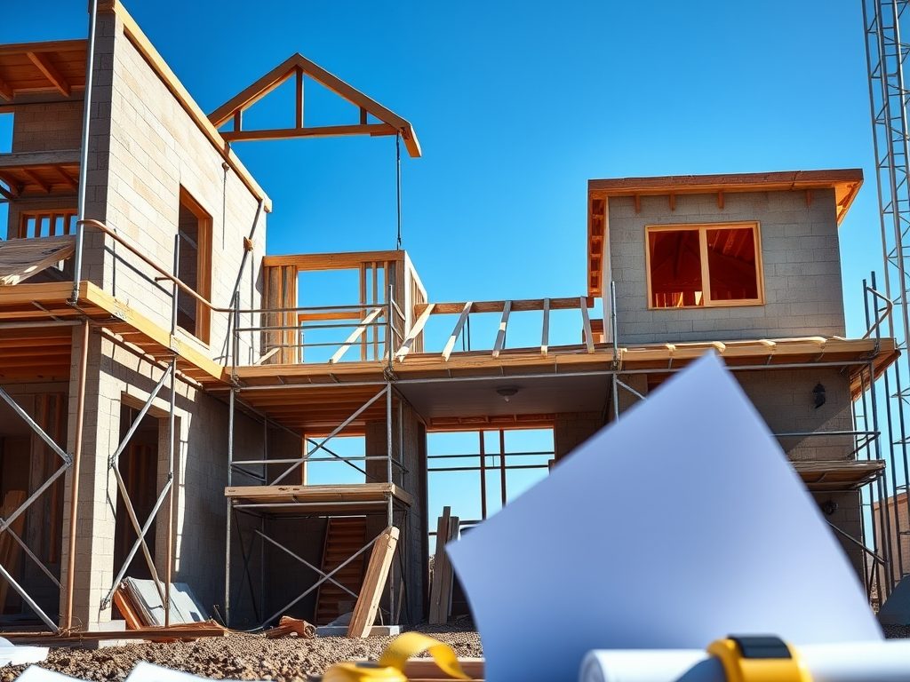 Ile trwa budowa domu do stanu deweloperskiego i jakie czynniki mają na to wpływ