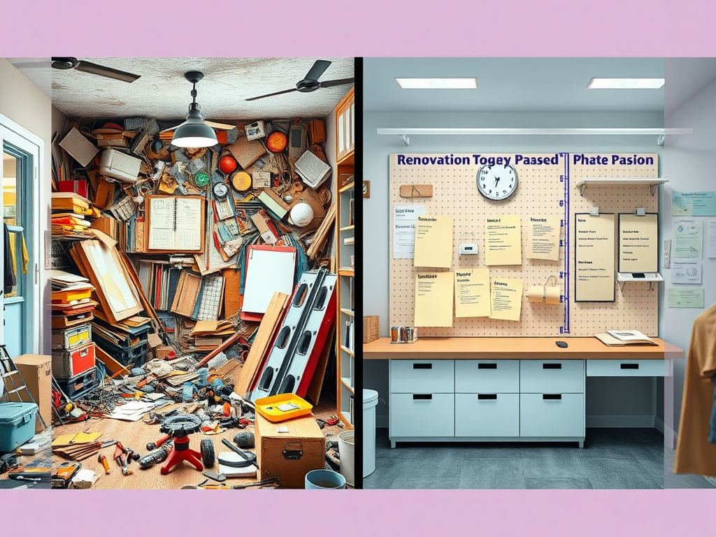 Remont etapami czy kompleksowo — jak rozłożyć prace i budżet, by uniknąć pułapek?