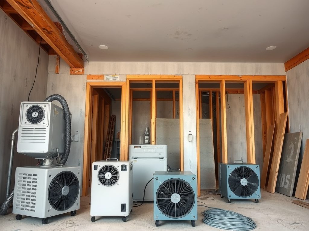 Czy najpierw osuszać budynek czy zacząć prace wykończeniowe – kluczowa kolejność i praktyczne wskazówki