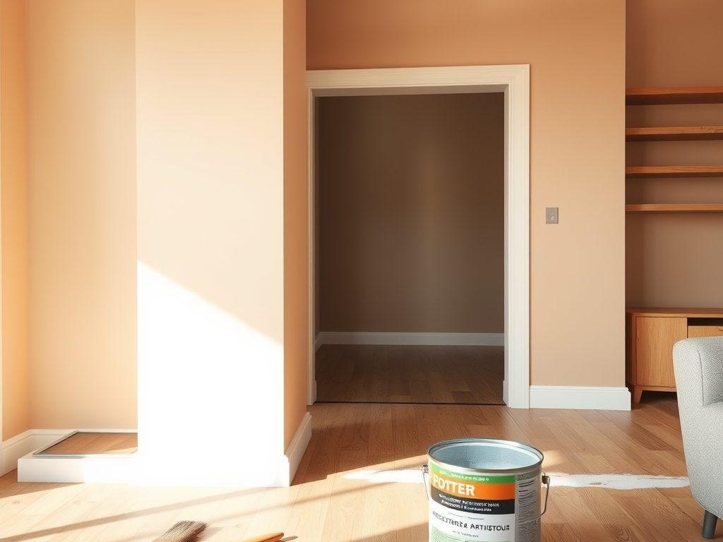 Kiedy malować ściany względem układania podłogi: praktyczne wskazówki i typowe pułapki remontu