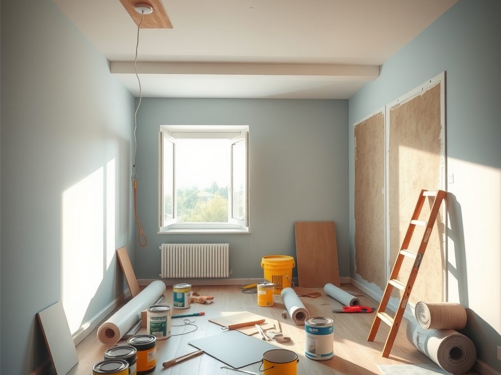 Czy realne jest zakończenie remontu mieszkania w 30 dni – kluczowe czynniki i praktyczne porady