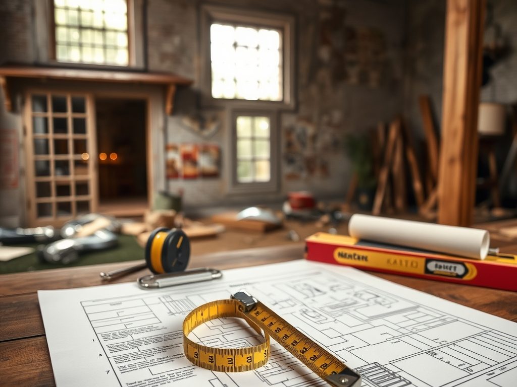 Jak zaplanować pierwszy krok przy remoncie starego domu, by uniknąć kosztownych błędów i opóźnień