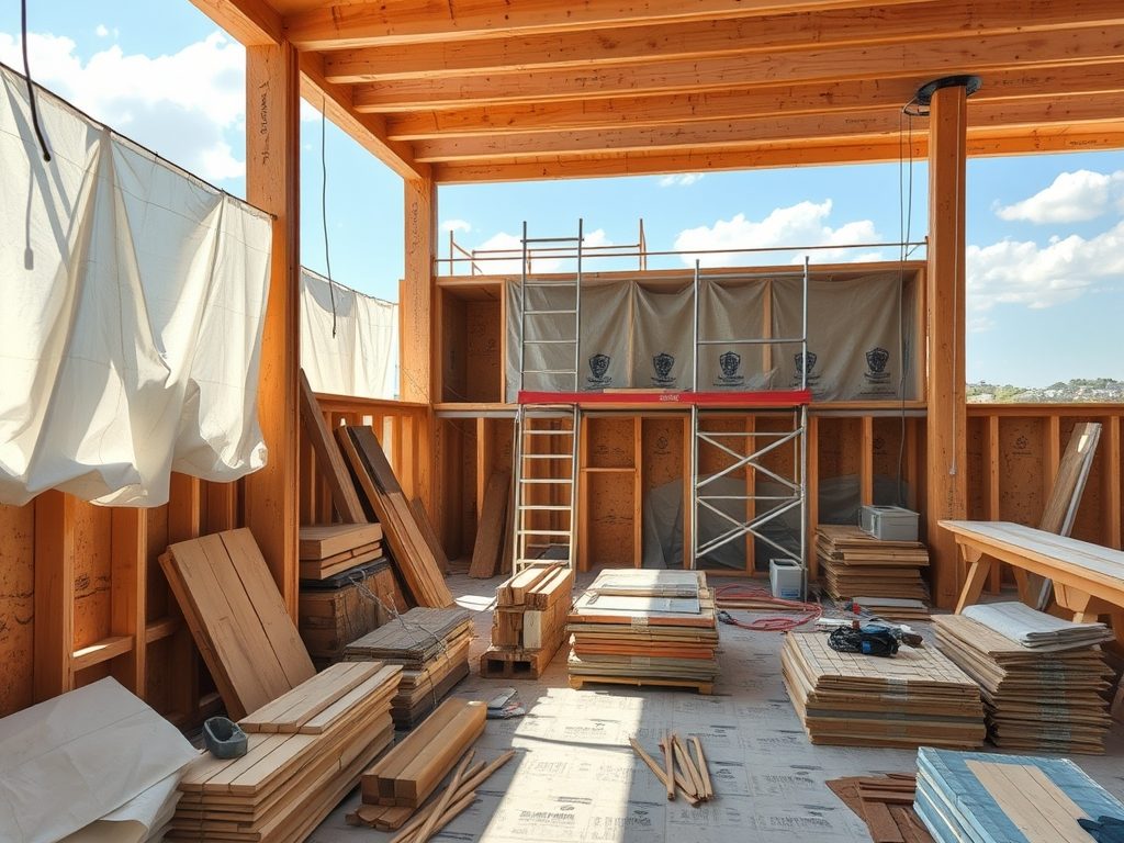 Stan surowy zamknięty: co robić po kolei, by uniknąć błędów i opóźnień na budowie