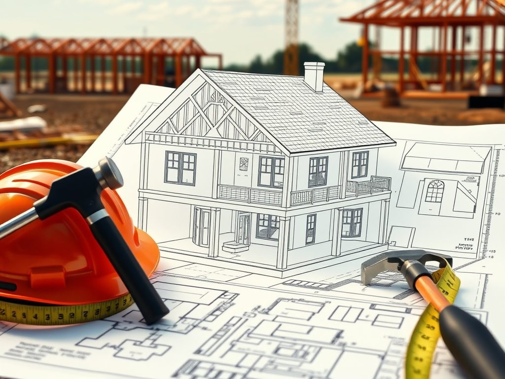 Kolejność budowy domu od formalności po wykończenie: kluczowe etapy i typowe wyzwania